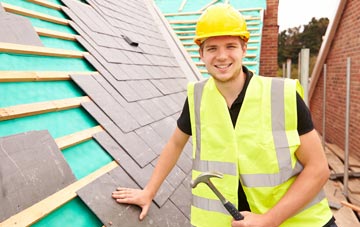 find trusted Bovey Tracey roofers in Devon
