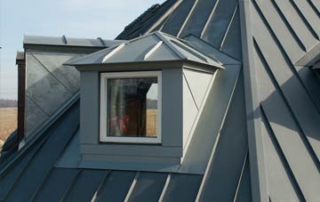 metal roofing Bovey Tracey, Devon