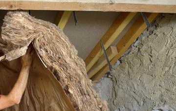 Bovey Tracey pitched roof insulation costs