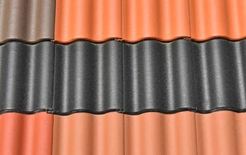 uses of Bovey Tracey plastic roofing