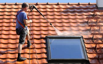 roof cleaning Bovey Tracey, Devon
