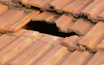 roof repair Bovey Tracey, Devon