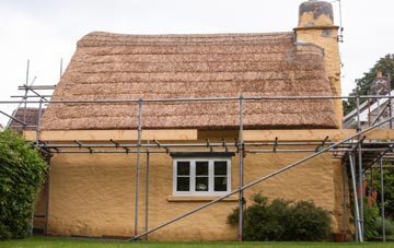 Bovey Tracey thatch roofing costs